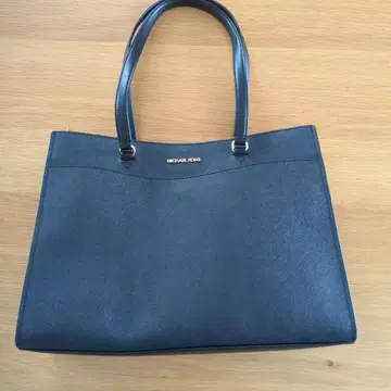 MICHAEL KORS 블랙 토트백