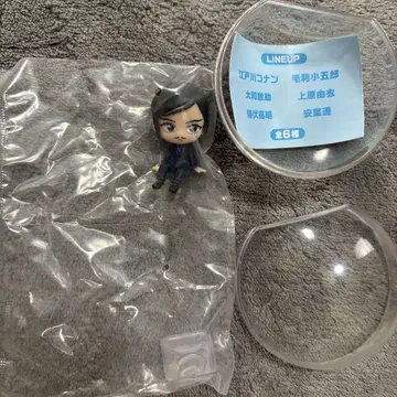 명탐정 코난 모로후시 타카아키 코로코레 컬렉션 피규어