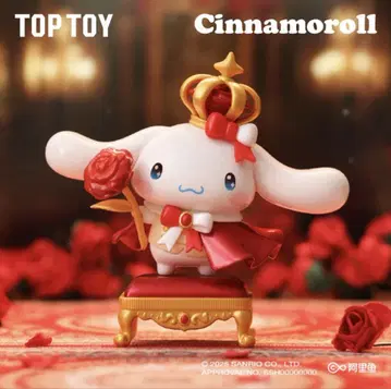 TOP TOY 시나모롤 로즈 나이트 산리오 탑토이
