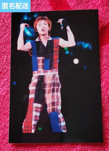 귀중! 아라시 오노 사토시 패밀리 클럽 공식 사진 L1