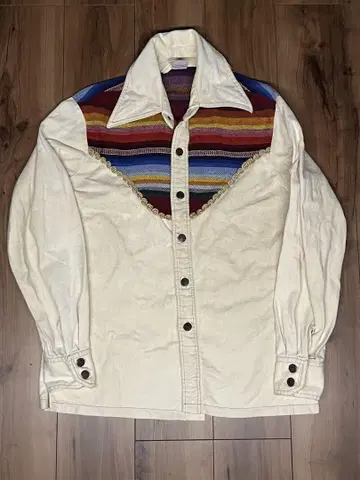 70s Alfie VINTAGE 셔츠