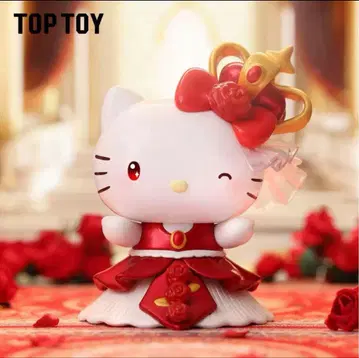 TOP TOY 헬로키티 로즈 나이트 산리오 탑토이2