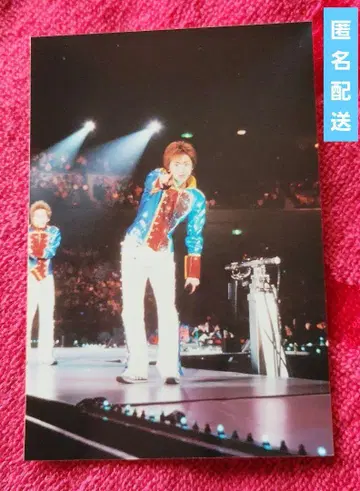 귀중! 아라시 오노 사토시 패밀리 클럽 공식 사진 L5