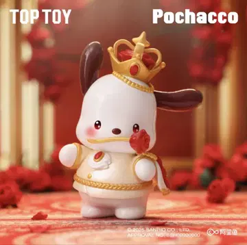 TOP TOY 포차코 로즈 나이트 산리오 탑토이