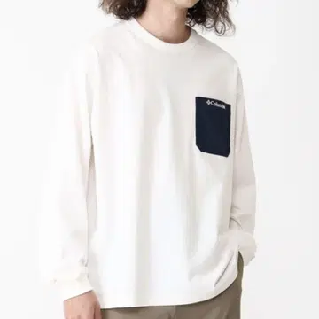 [ 새상품 ] 컬럼비아 롱 T