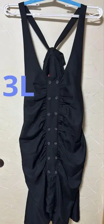 살로펫 올인원 팬츠 블랙