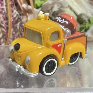 도쿄 디즈니 리조트 푸우의 믹서기 자동차 미니카 쵸로Q