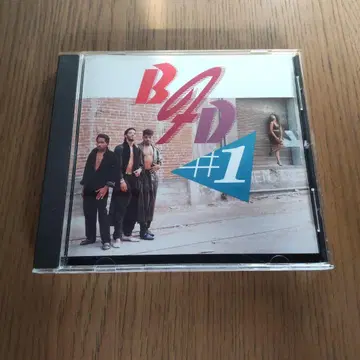 [ CD ] BFD / #1