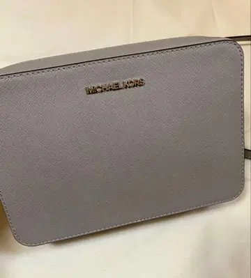 MICHAEL KORS 그레이 숄더백