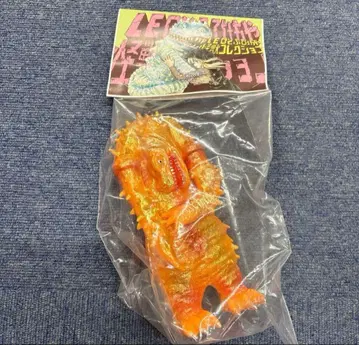 LEO 소프비 보이 그린 몬스 오렌지 잡지 부록 Ver WF2025W