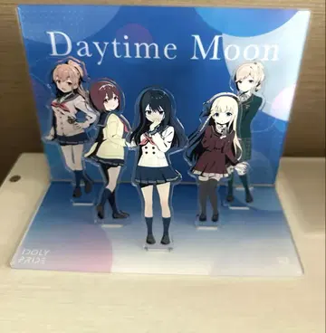 아이돌리 프라이드 월드 템페스트 아크릴 디오라마 세트