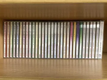 아이돌 마스터 CD MASTER ARTIST 01 02 나마스카