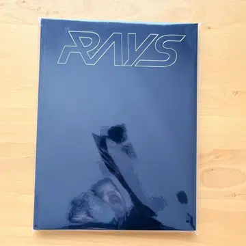 RAYS Snow Man 팜플렛