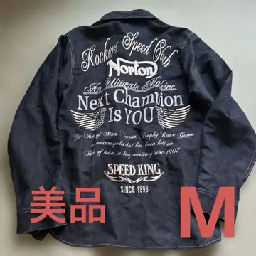 [ Norton 노트 ] 긴팔 셔츠 M
