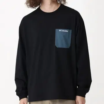 [ 새상품 ] 컬럼비아 롱 T