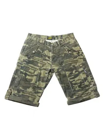 XLARGE 카모플라쥬 숏팬츠 사이즈 32