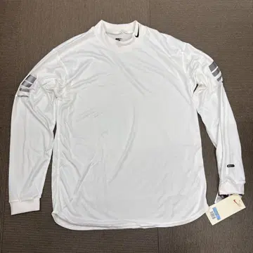 Nike 긴팔 셔츠 M 화이트