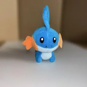 레어 포켓몬 물짱이 2004 마스코트 봉제 인형