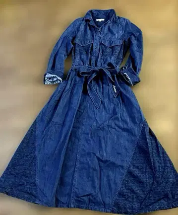 AVIREX 롱 원피스