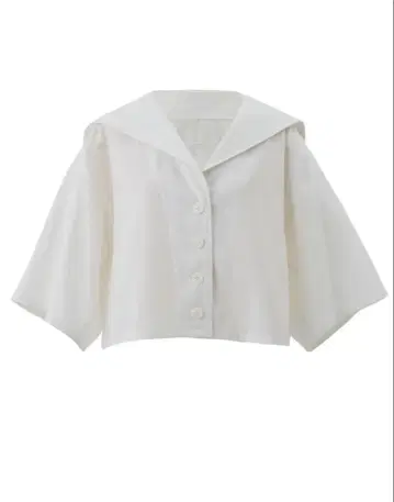 Cygne 시뉴 요크 슬리브 세일러 자켓