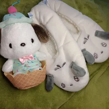 포차코 굿즈 2세트