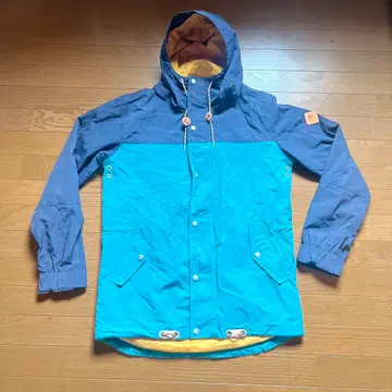 버튼 Notch Dryride Jacket 드라이라이드 자켓