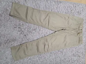 THE NORTH FACE 치노 팬츠 베이지