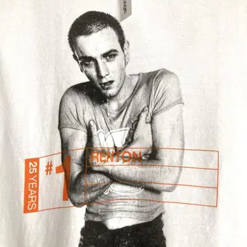 Trainspotting 25th RENTON 트레인스포팅