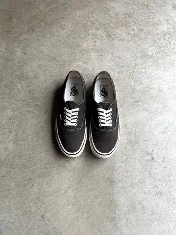 VANS ANAHEIM 44DX 반스 아나하임 오센틱