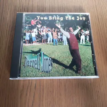 [ CD ] Darrell Jones / You Bring The Joy