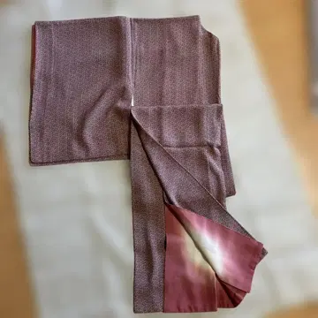 기모노 코몬 이중 기모노