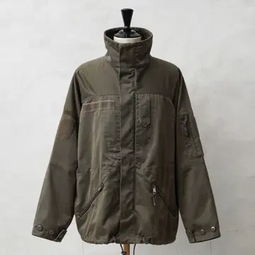 실물 USED 오스트리아군 파라트루퍼 자켓