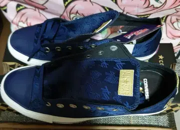 CONVERSE 죠죠의 기묘한 모험 ALL STAR 쿠죠 죠타로 모델