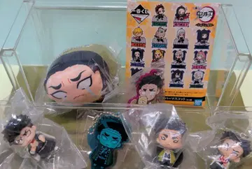 귀멸의 칼날 히메지마 교메이 세트 B