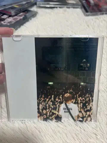 Blue Mash 라이브 하우스에서 ep