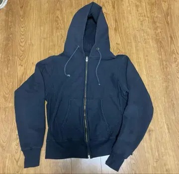 champion 지퍼 후드티 made in USA