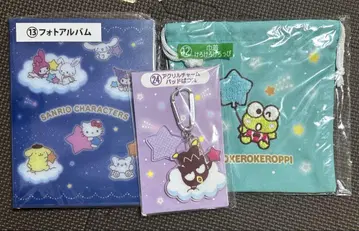 산리오 행운 복권 캐릭터 대상 2025