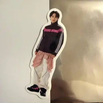 초특급 타쿠야 스티커 운동회 스포츠맨 힙