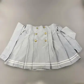 majoretty 세일러풍 스커트 L 사이즈