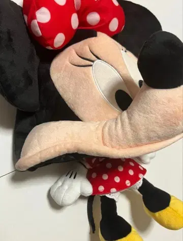 Disney 미니 마우스 팬 캡