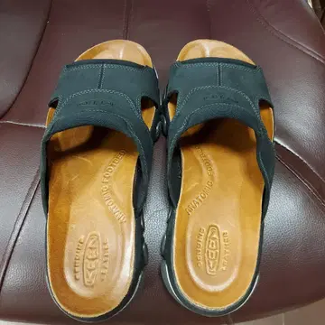 KEEN Daytona II Slide 블랙 8.5 26.5cm
