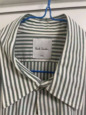폴 스미스 (Paul Smith) 스트라이프 드레스 셔츠