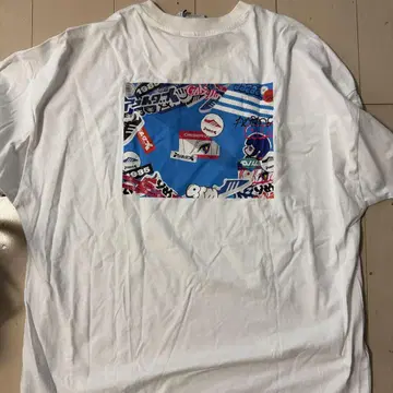 리메 atmos adidas Originals 콜라보T셔츠 세트