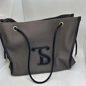 사만사 타바사 캔버스 디자인 아이콘 토트백