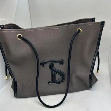 사만사 타바사 캔버스 디자인 아이콘 토트백