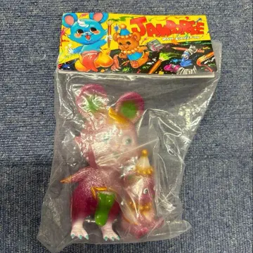 maw collection Jamboree set 소프트 비닐