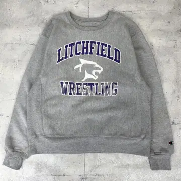 00's champion 리버스 위브 맨투맨