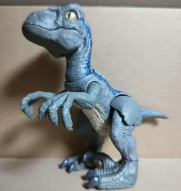 마텔 쥬라기 월드 블루