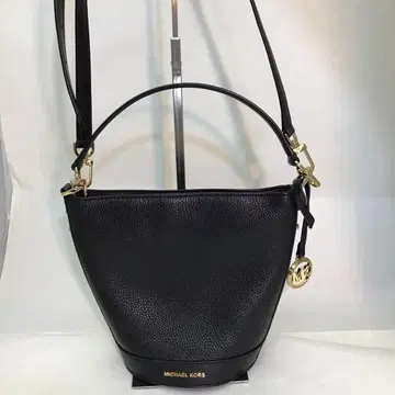 미사용 MICHAEL KORS 블랙 2way 숄더백