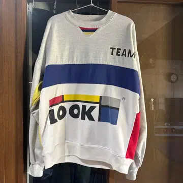 LOOK TEAM 맨투맨 L 사이즈